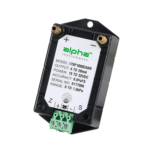 一键清零微差压传感器/变送器175
