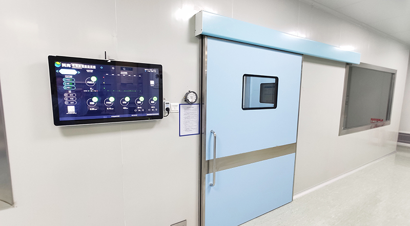 單間病房改造成本30萬，負壓病房神奇在哪兒？