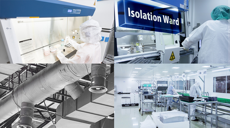 在關鍵環境中使用微差壓傳感器的重要性