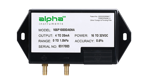 差壓傳感器產品中電容傳感器和壓阻傳感器的區別