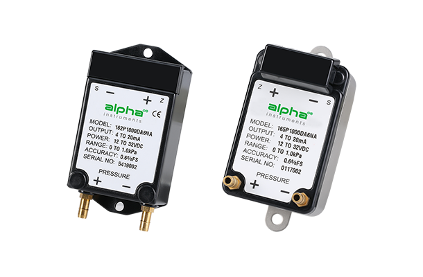 選擇差壓傳感器需要注意的6個特性及考慮事項