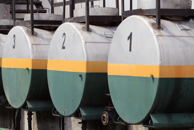 壓力變送器在儲罐底部的運(yùn)用