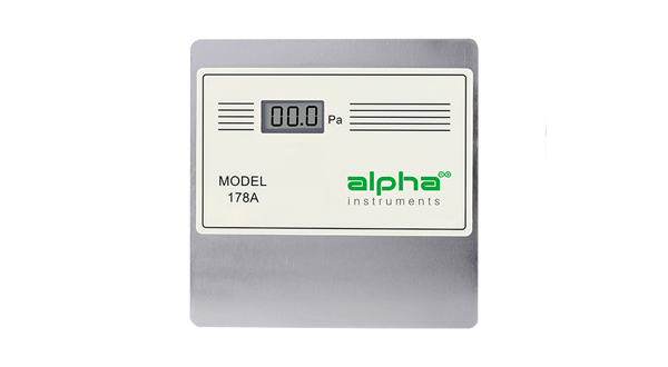 隔離病房的微差壓傳感器