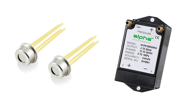 百億市場需求之下，壓力傳感器駛入快車道發展