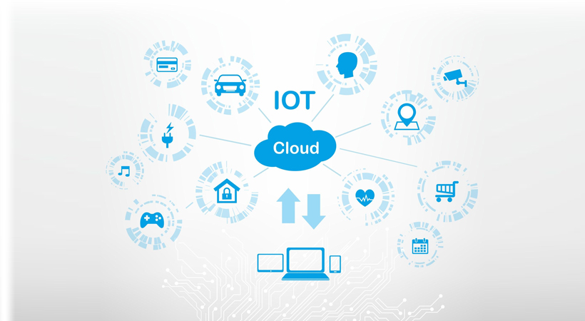 傳感器技術在物聯網領域的應用