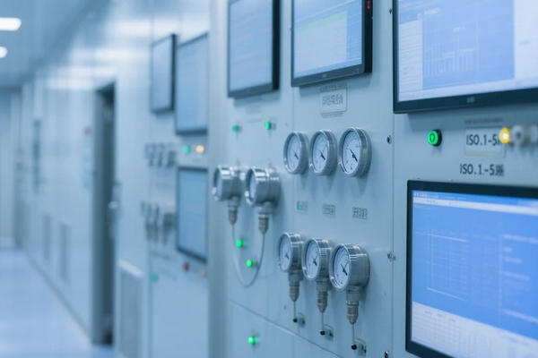 半導(dǎo)體工廠