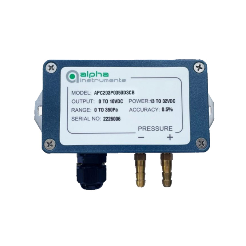 微差压传感器/变送器APC203